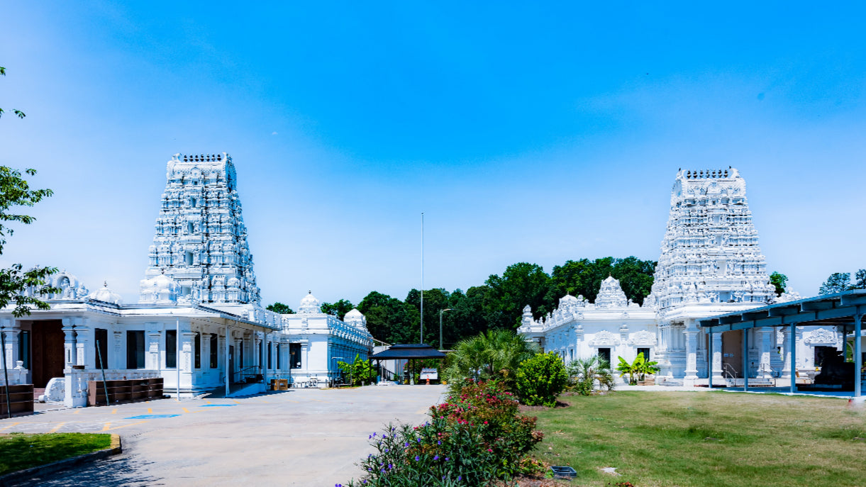 Hindu Temple of Atlanta